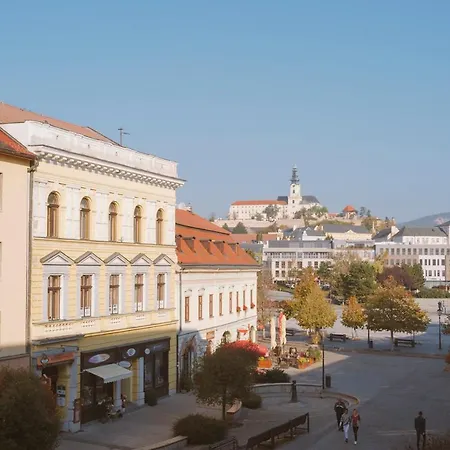 Отель Zobor Нитра